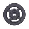 90Mm Black Bearing Pulley Wheel Cable Gym Equipment Part Wearproof