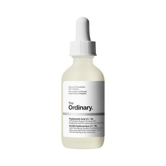 THE ORDINARY Гиалуроновая кислота 2% + B5 60мл