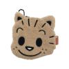Nakajima Corporation Osamu Goods Face Pouch Cat 181671-23