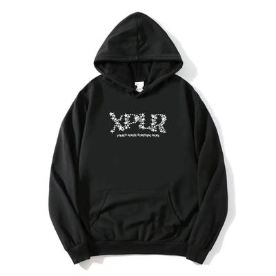 Толстовка унисексXPLR светящиеся в темноте звезды Сэм и Колби толстовки Merch унисекс толстовка с капюшоном повседневная одежда