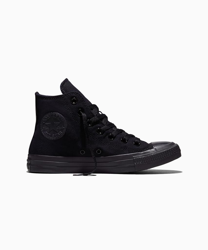 Converse Chuck Taylor All Star Классические Черные Монохромные M3310C