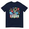 Autism Awareness Autism Support Squad Family Heart Puzzle Tshirt