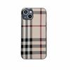Кейс в британском стиле с полосками для iPhone 16-11 Pro Max