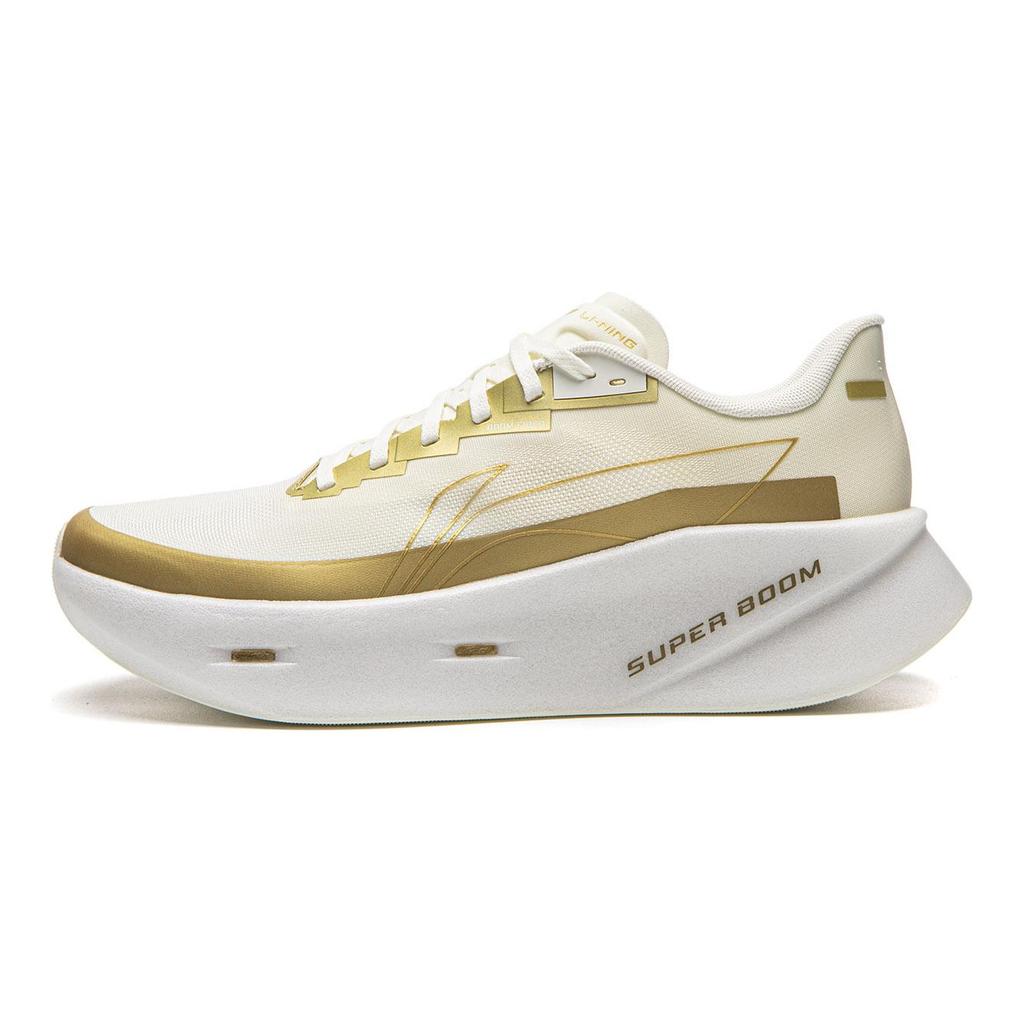 Li Ning Super Shadow PRO Устойчивые к истиранию Амортизация Нескользящие Легкие Упругие Низкие Повседневные Беговые Кроссовки ARBW003-36