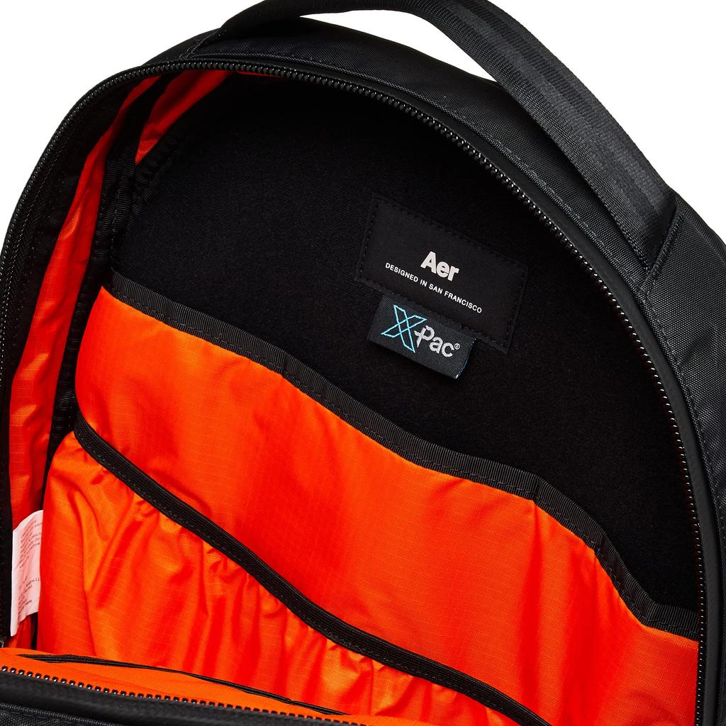 Air CITY PACK X-PAC Men's Backpack, Black