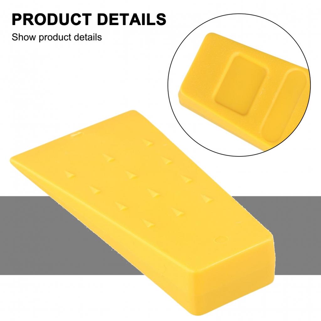 Валочные клинья АБС-пластик Режущий клин с шипами