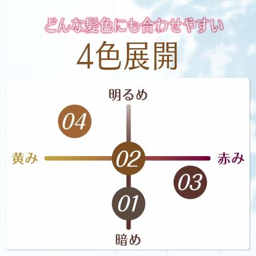 Newborn Born Lasting W Brow EX N01 серо-коричневый оттенок для бровей 0,6 г (х 1)