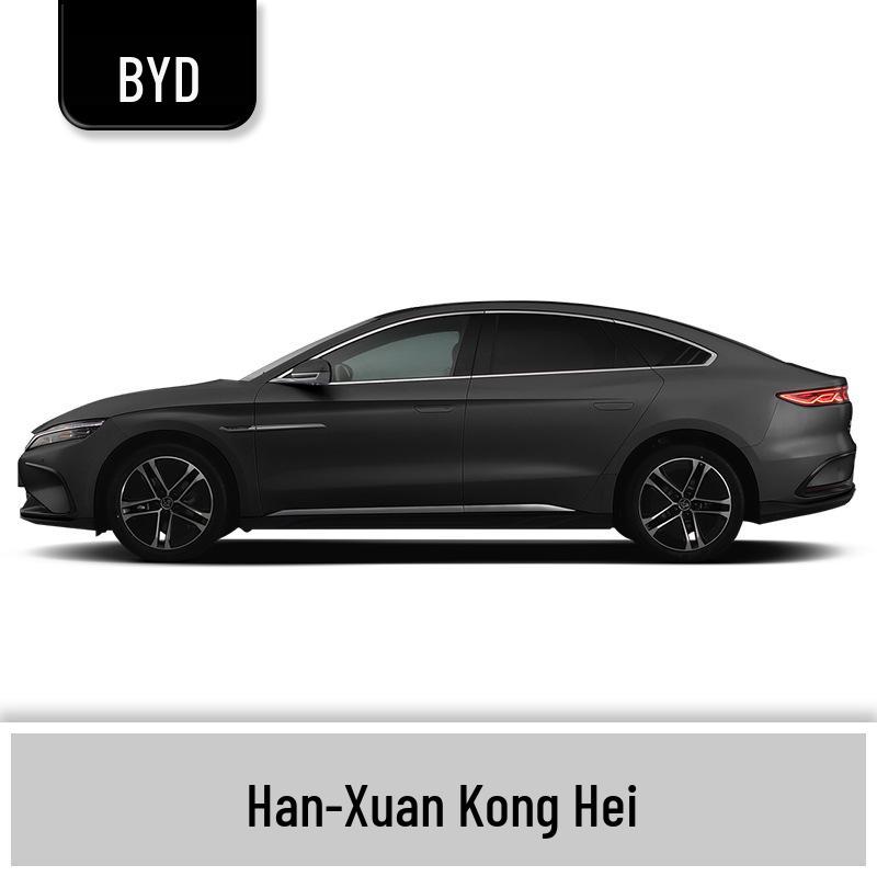 Подкрашивающий маркер BYD Han: Сюань Кун Черный, Сюэ Юй Белый, Ремонт царапин, Водонепроницаемый и Защита от ржавчины