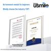 usmile Портативный ирригатор для полости рта C10S вилка CN (адаптер в комплекте)