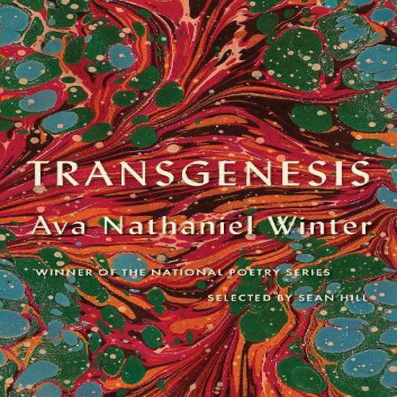 Transgenesis by Ava Nathaniel Winter Paperback Book 9781639550043
