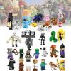 Colorful Xl03 Abs Plastic Mini Figures Compatible With Featuring Characters