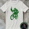 Orangutan Beer T Shirt Funny Drinking Biking Vintage Designer Clothes Soft Slightly Comfortable Versatile Breathable
