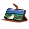 Европейский кожаный флип-кейс для Nokia G22 4G