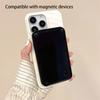 Милый 3D чехол для телефона Magsafe с водной рябью для iPhone 16 15 14 13 12 11 Pro Max Plus Magsafe Magnetic Wireless Charge cover New
