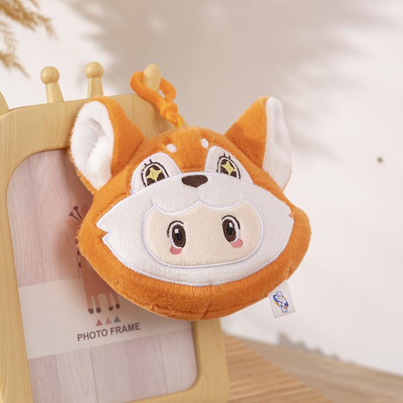 Officially Licensed Cute Plush Keychain Figure Soft Toy For Boys And Girls 12cm