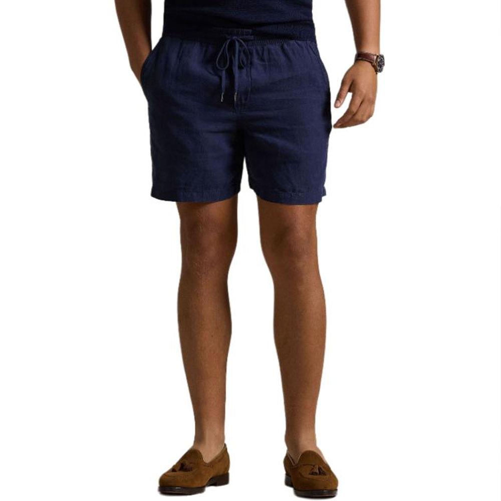Polo Ralph Lauren Linen Shorts 710942802-002