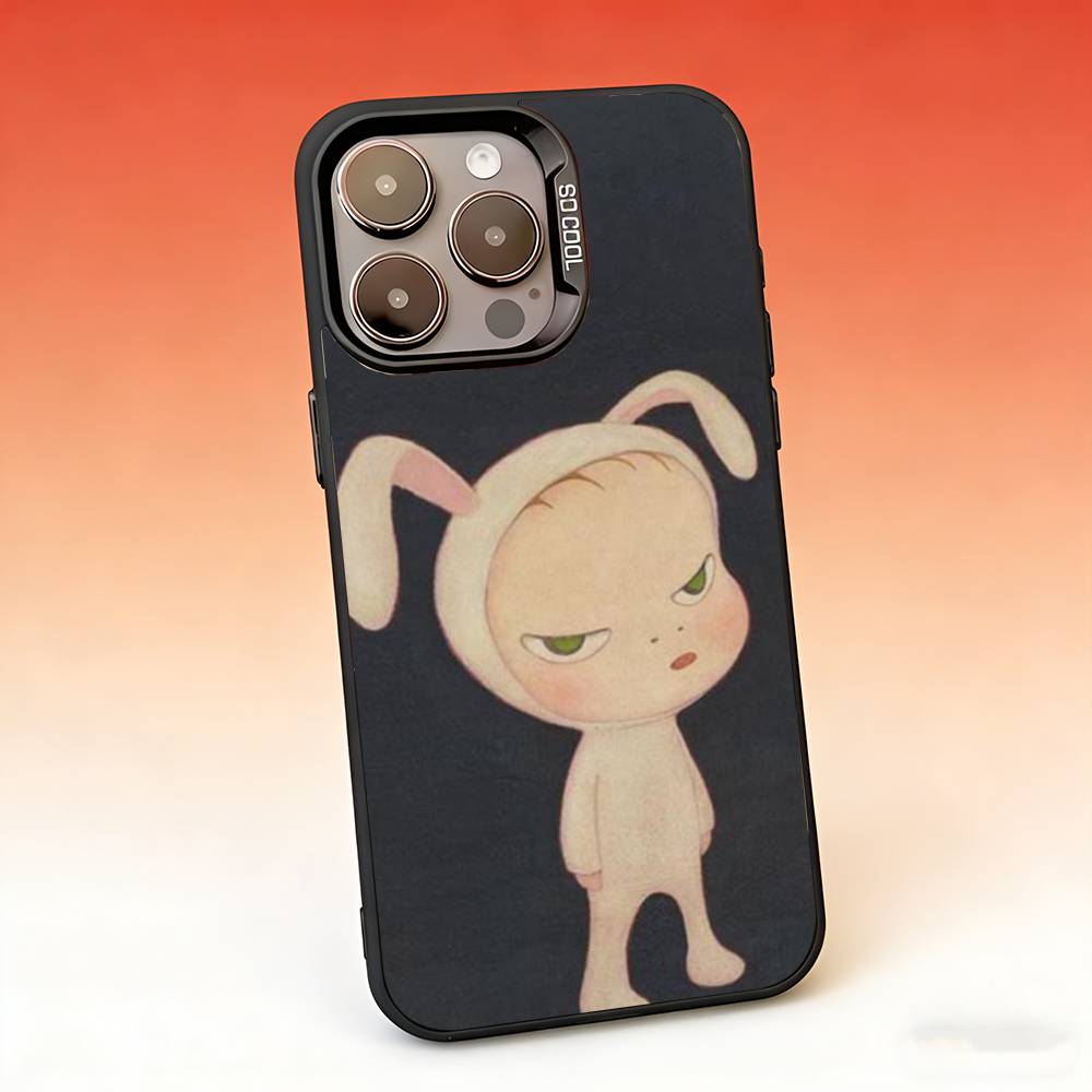 Naraaaa Phone Case For iPhone 17,16,15,14,13,12,11,Pro,Max,Plus,Mini,SE,Air Candy Matte Shockproof Cover