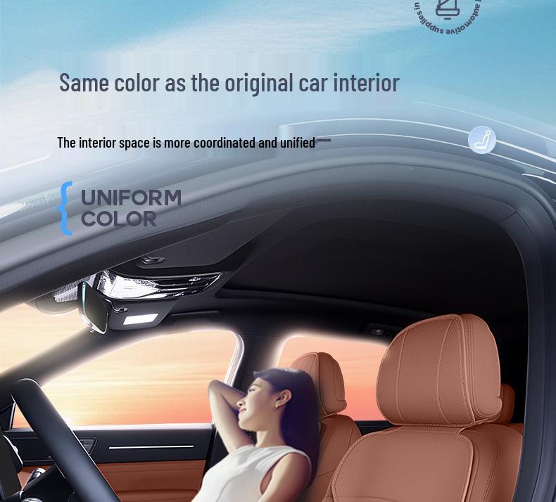Tiggo 9X All-Season Breathable Seat Cushion & Cover for 25 New Model - Universal Car Ventilation Accessory.
