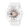 BA-110RG-7A BABY-G Модные женские электронные цифровые наручные часы