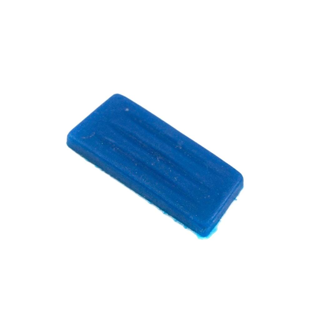 BROSS Автозапчасти Bross BDP520 1-кнопочный корпус дистанционного ключа чехол с синей кнопкой для Fiat Punto Doblo bravo быстрая отправка