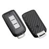 Mitsubishi Outlander Key Case: Carbon Fiber Cover for ASX, Pajero, Lancer, Roar, Changan CS75