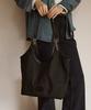 Demaker Velon Nylon Shoulder Bag-Black