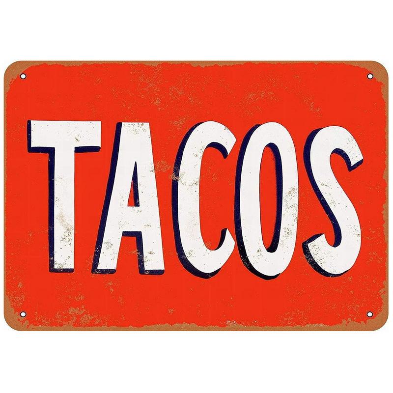 Vintage Metal Tin Signs Wall Art Decor Metal Signs Retro Funny Coffee Bar Signs Home Garden Restaurant Cafe Office Shop Bar Club