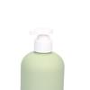 200 мл-500 мл авокадо пластиковые шампунь гель для душа пенящееся мыло дозаторы многоразовые бутылки откидная крышка/насос бутылки для лосьона