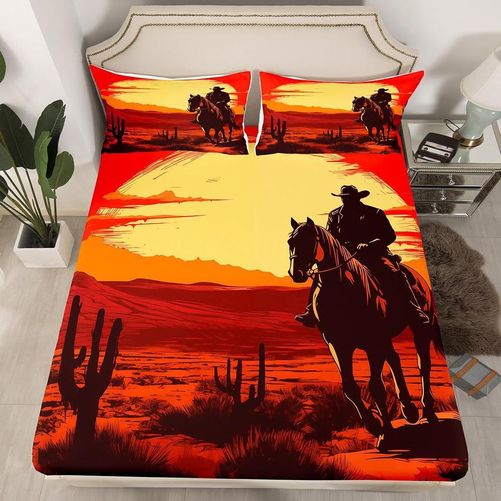 Животное Собака Узор Матрас Комплект из трех предметов Цифровая печать Матрас Постельное белье Взрослые Дети