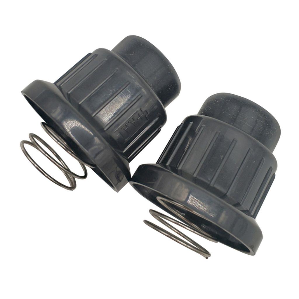 2 шт. ручка поджига гриля с пружиной, колпачки пьезоэлементов с кнопочным управлением для газовых грилей, комплекты для замены ручки генератора искры