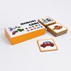Memory Matching Game Cards, Brain Training Toys, Family Interactive Board Game, Kids Party Card Game