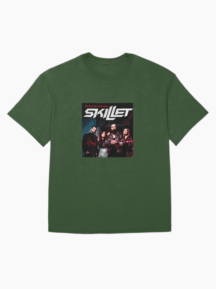 Ori Revolution Skillet Tour 2025 Ori Oversized T-Shirt