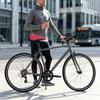 4PCS 3D Fabric Bike Seat Cover Breathable Mesh Bicycle Saddle Cover  Riding Equipment