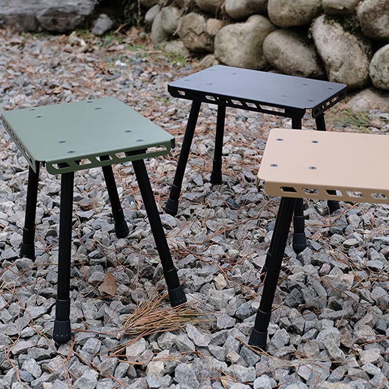 Portable Multifunctional Camping Fishing Chair & Table
