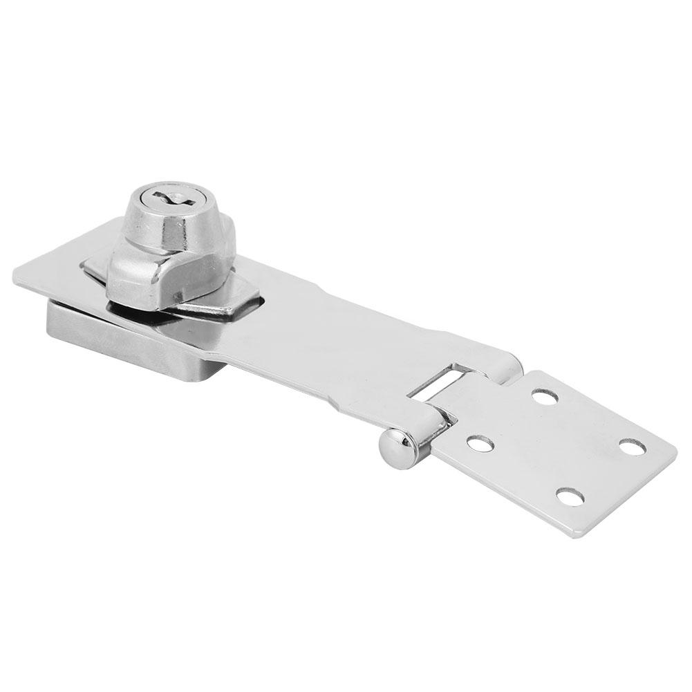 Бытовая цинковый сплав ящик ключ защелка замки безопасности фурнитура для мебели шкаф шкаф