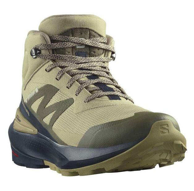 SALOMON Elixir Activ Mid Goretex ботинки трекинговые
