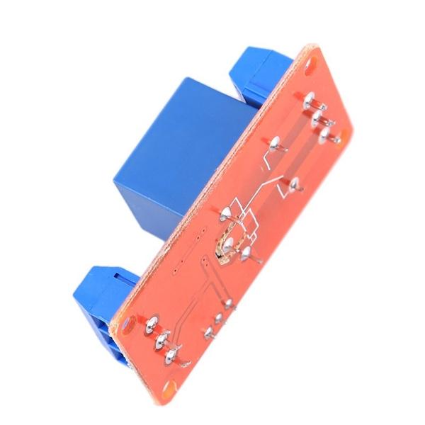 10 шт. 1-канальный релейный модуль 12 В для Arduino