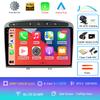 Android 14 Carplay Auto Для Peugeot 308 308SW 2007-2015 408 2012-2020 Автомагнитола GPS Мультимедийный Видеоплеер Стерео WIFI+4G DSP