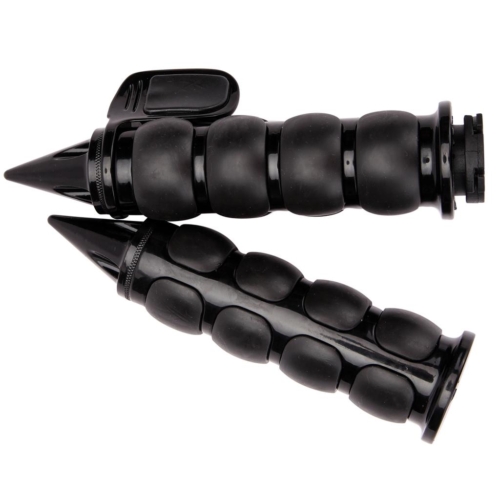 Универсальные ручки для мотоцикла 1 "25 мм, ручки для Honda Shadow ACE Spirit VT 750 1100 Harley Cruiser Chopper