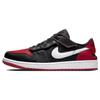1 Low FlyEase Черный Белый Gym Red DM1206-066