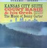 LP Record COUNT BASIE - Kansas City Suite - The Music Of Be YW7548RO ROULETTE Japan Jazz Used
