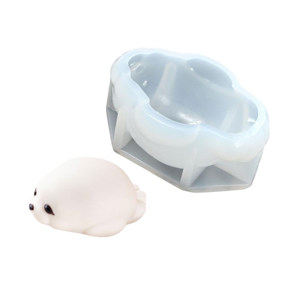 Милые животные силиконовые формы для приготовления муссов формы для тортов украшения выпечки инструмент для приготовления шоколадного помадного десерта