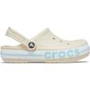 Crocs Сабо Bayaband Winter White Multi 205089 1li