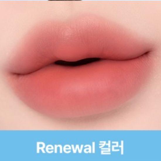 FORENCOS Tattoo Clair Velvet Tint 45 Cozy Blossom Long-Lasting Velvet Lip Tint 4g