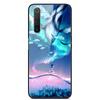Роскошный чехол-крышка для OPPO Realme X3 SuperZoom Чехол из закаленного стекла для телефона OPPO Realme X3 Чехол для Realme X3 X 3 SuperZoom
