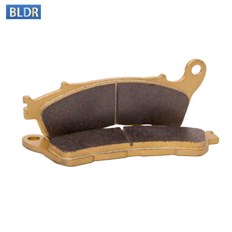 Motorcycle Front Rear Brake Pads Kit For HONDA SH300 FES125 FES150 S-Wing FES 125 150 NSS250 NSS300 Forza EX NSS 250 300