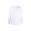 PALM ANGELS Double Logo Print T shirt Pmab001c99jer0030132