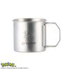 LOGOS Pokemon Nest Stainless Steel Mug 4 86100010 (Camping & Outdoor)