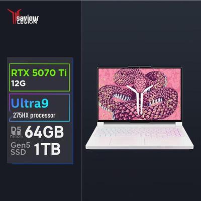 Lenovo Legion Y9000P 2025 Ультимативный игровой и творческий ноутбук (Китайская версия)