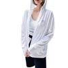 Women's Summer Hooded UV Protection Jacket - Breathable, Lightweight Ice Silk